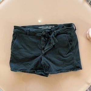 American Eagle MIDI shorts